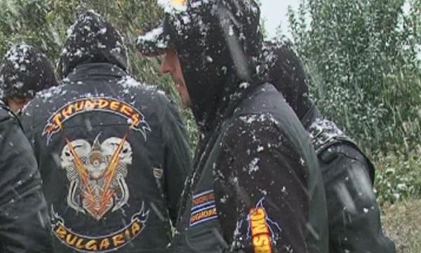 Рокери отново на протест срещу движението на ТИР-ове през уикенда