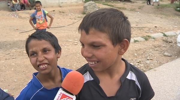 Проблемът с ромското образование в Гърмен