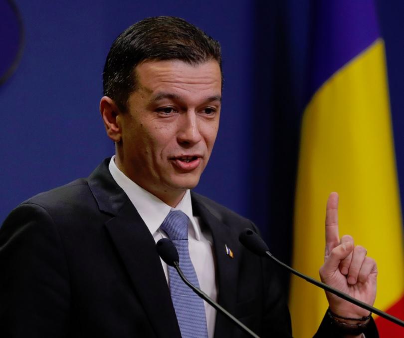 Румънското правителство отменя скандалното постановление