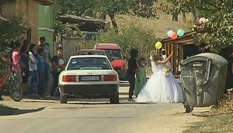 ​Сватба между малолетни в пазарджишкото село Априлци