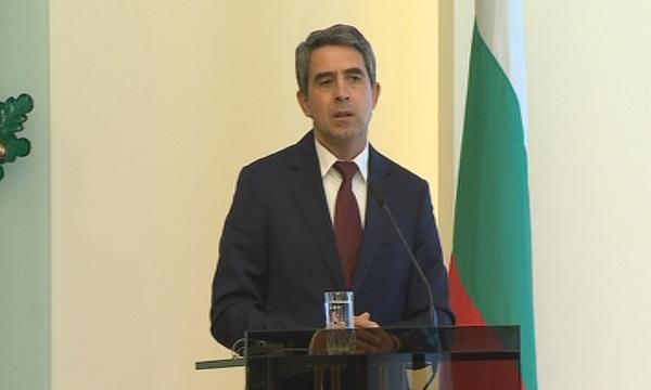 Плевнелиев: От 6-ти август България ще има служебно правителство