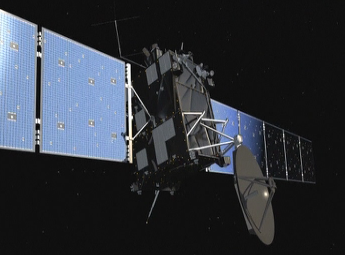 Спящата красавица в космоса