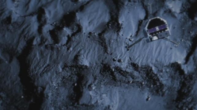 Нова космическа мисия на Розета