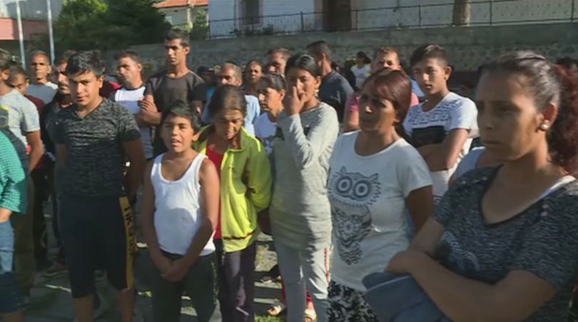 След масовия бой между враждуващите два ромски рода в Розино