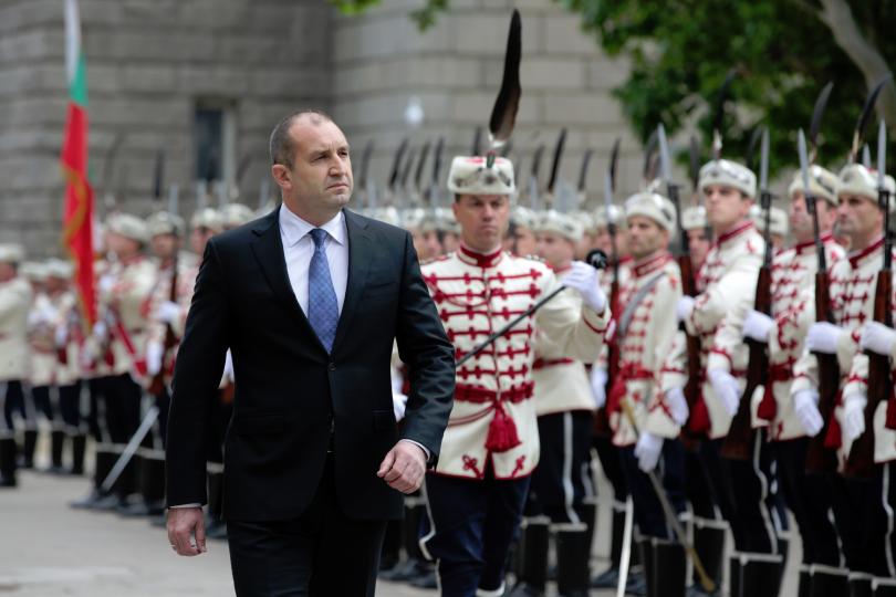 Румен Радев: Без Деня на победата Европа нямаше да е същата