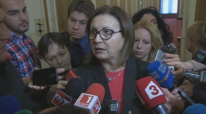 Бъчварова не съжалява за своето Стига вече