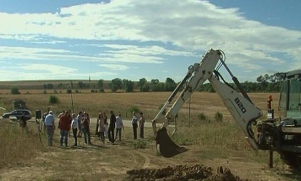 Рекултивират половината от новото депо за отпадъци в Русе