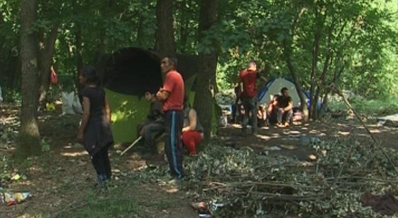 Издирването на 2-годишното момче в Русенско продължава