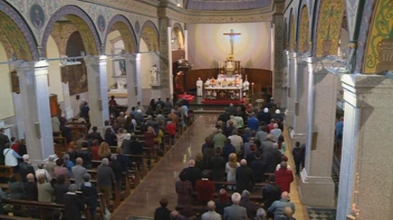В Пловдив най-голямата католическа общност у нас празнува Възкресение