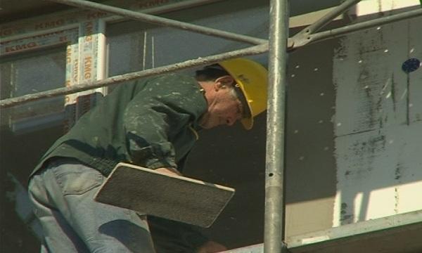 Недостиг на строителни специалисти в Русенско