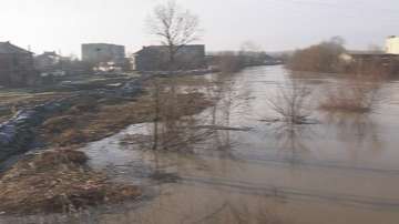 Усложнена остава обстановката в Русенско