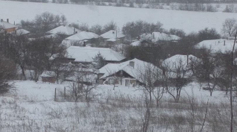 Три денонощия русенско село остана откъснато от света