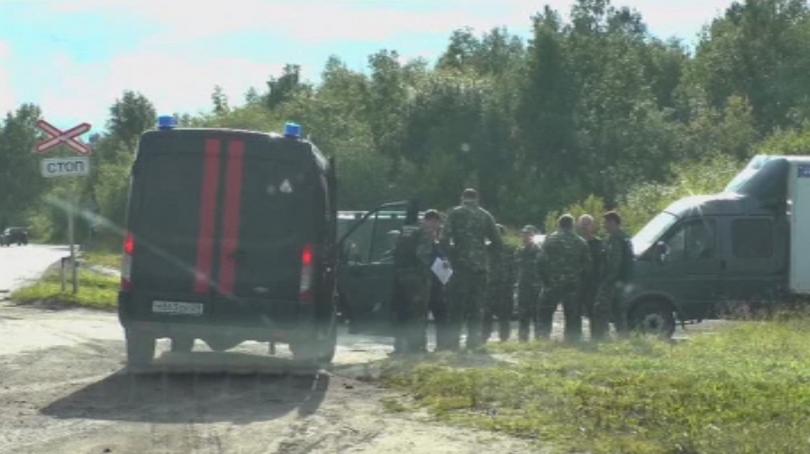 Руските власти препоръчаха на населението край военния полигон в Архангелска