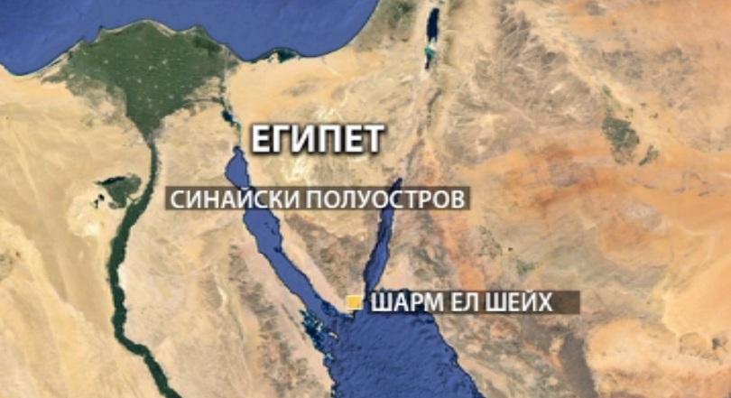 Руски самолет с над 200 души на борда се разби на Синайския полуостров
