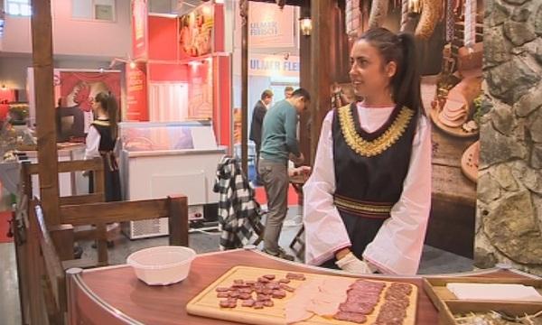 300 фирми в най-голямото изложение на хранително-вусовата индустрия
