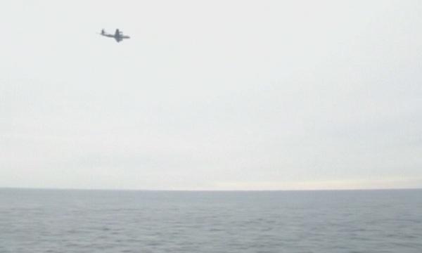 Продължава издирването на изчезналия самолет