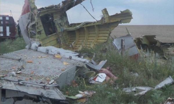 Малайзийски самолет катастрофира в Украйна, има 295 жертви (ОБНОВЕНА)