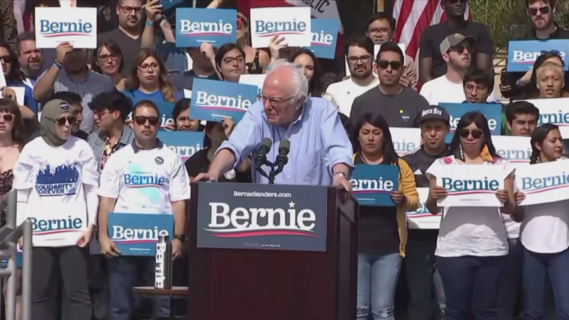 Бърни Сандърс призова Русия да не се меси в президентските избори в САЩ