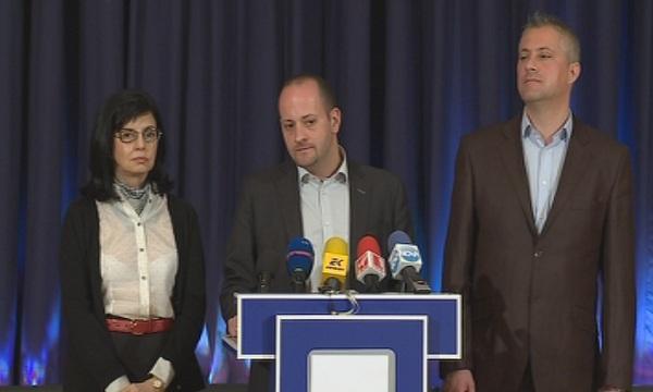 Реформаторският блок също подкрепя санкции срещу Русия