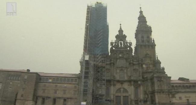 Катедралата в Сантяго де Компостела се нуждае от ремонт