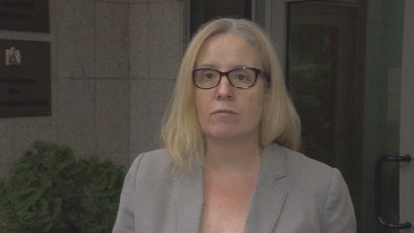 Заместник-посланикът на Великобритания у нас благодари за съболезнованията