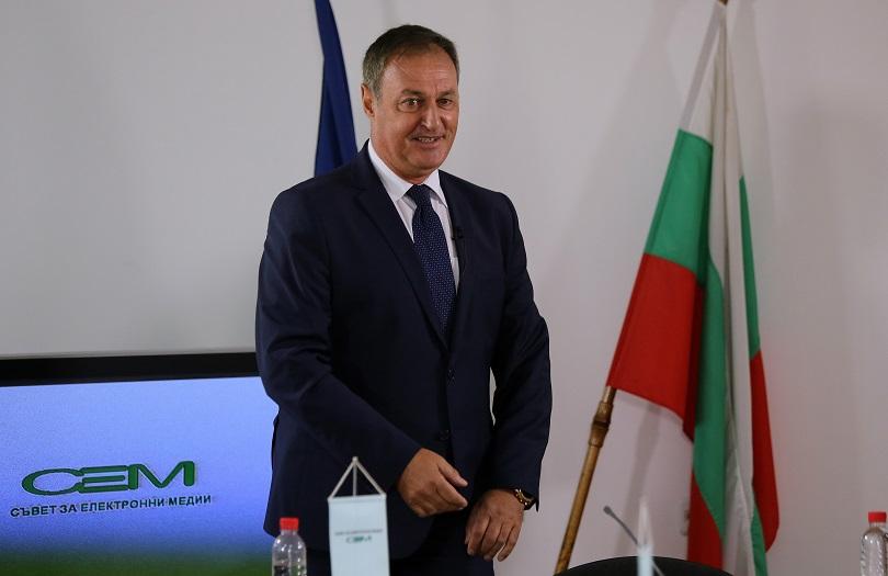 Приоритет за Сашо Йовков ще е превръщането на БНТ в мултимедийна телевизия