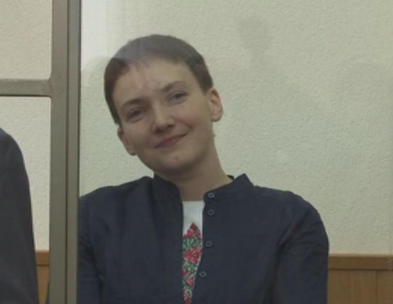 Финал на делото Савченко