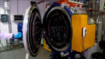 Зелена светлина: Нагревател от графен