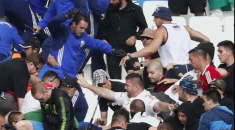 Отново сблъсъци на Евро 2016