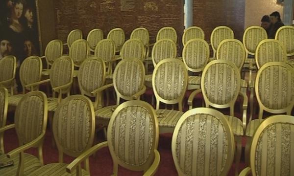 Сцената на Детската Евровизия 2015 с внушителни размери