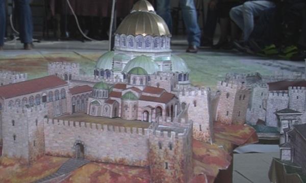Патриотични игри във Враца