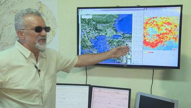 БАН: Отмина основната опасност от земетресението в Турция