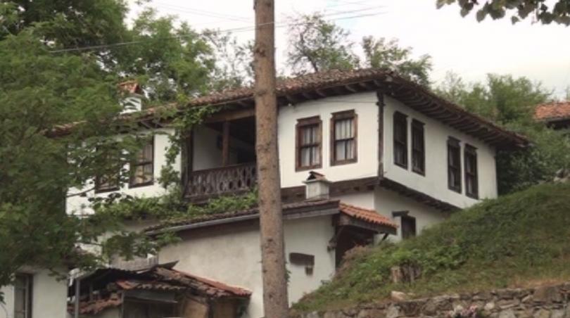 Серафимовата къща е пред разруха