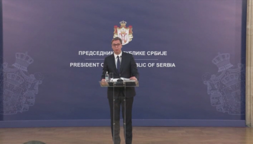 Сърбия е във вихъра на шпионски скандал с участието на