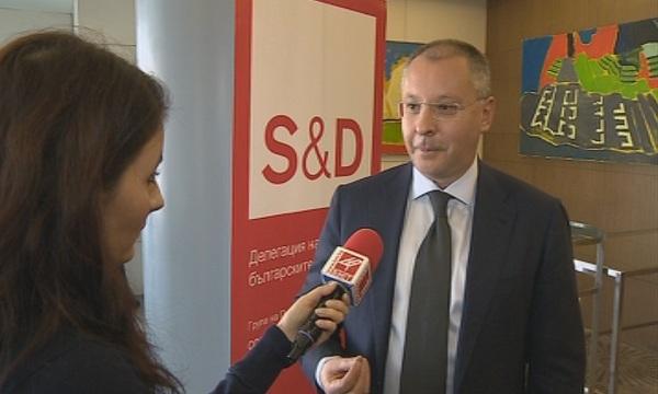 Сергей Станишев: Решението на Русия да се откаже от Южен поток е тежък удар за България