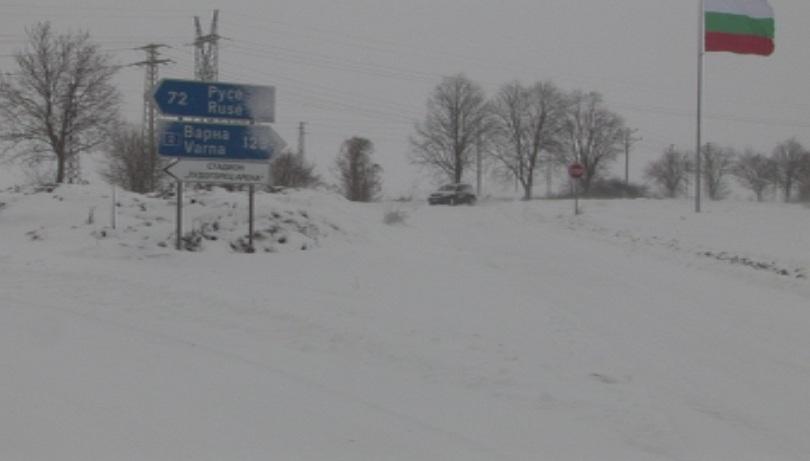 В Русенска и Силистренска област положението продължава да е критично