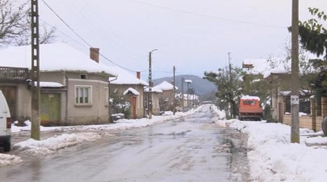 Живот на тъмно и студено в Гарбровско