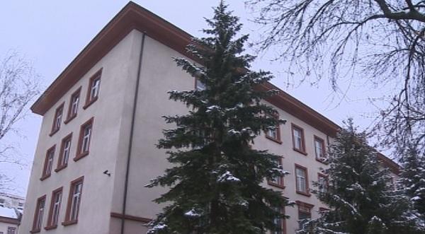 Новата сграда на Софийския районен съд