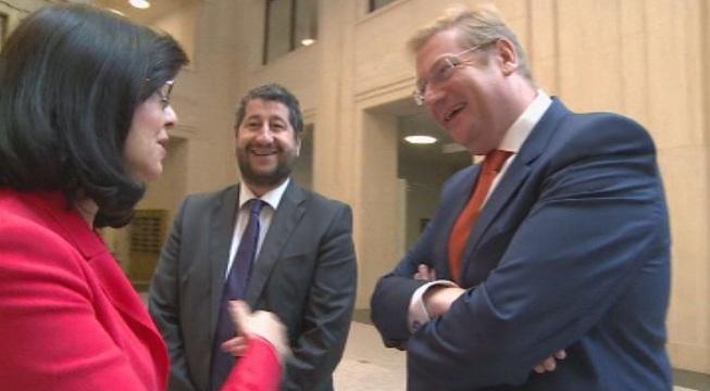 Министри представиха в Холандия готовността на България за Шенген