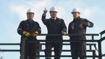 Половината от британците против сондажи за шистов газ