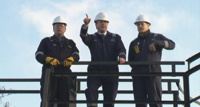 Половината от британците против сондажи за шистов газ