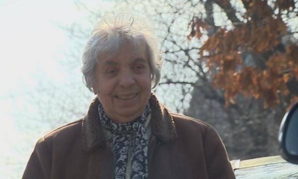 За страстта към шофирането... и на 82 години
