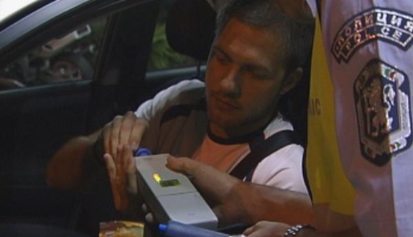 Предвиждат се по-строги санкции за употребявали алкохол шофьори