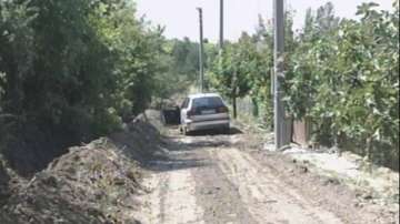 Поройните дъждове нанесоха сериозни щети и на с. Илинденци