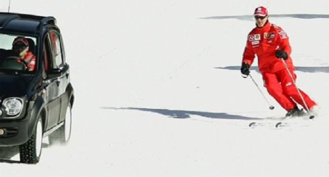 Причината за инцидента с Шумахер още се изяснява