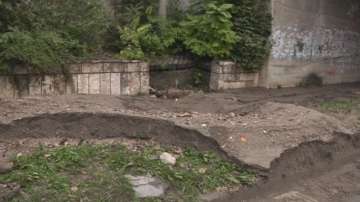 В Шумен описват щетите след пороя