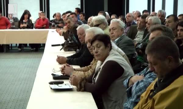 Мерки срещу нерегламентирания внос на зеленчуци