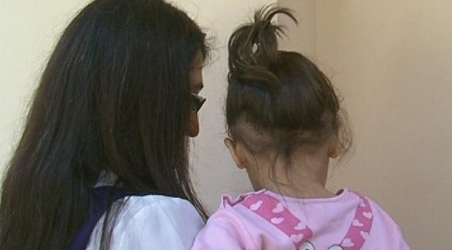 Приемно семейство вече се грижи за малката Сияна