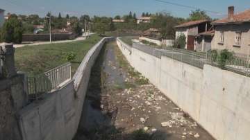 Разлив на сярна киселина край Смядово