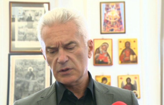 Сидеров с писмо до главния прокурор